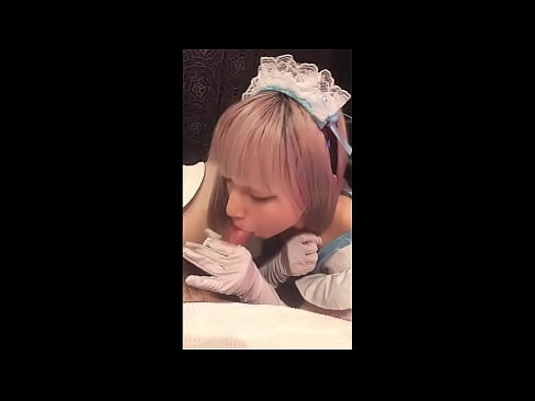 ❤️ Japanese Idol [mayuka], French maid costume, part 1, blowjob and jerk off with lotion Kanema wamatako zolaula ny.risegame.top  ﹏