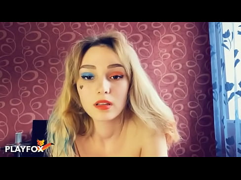 ❤️ Magalasi amatsenga amatsenga adandipatsa kugonana ndi Harley Quinn Kanema wamatako zolaula ny.risegame.top ﹏
